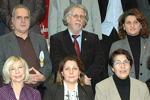 *** ADD'nin başına Olcay Başeğmez seçildi