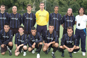 *** Ağrıspor 7 - Borsigwalde 3