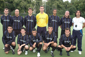 *** Ağrıspor Berlin Kupası'na veda etti