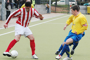 *** Al-Dersim galip döndü: 1-0