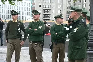 *** Almanya’da terör örgütüne taviz yok