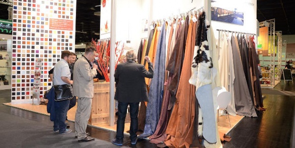 Almanya�daki mobilya fuarına Türk firmalardan yoğun ilgi haberi. Son