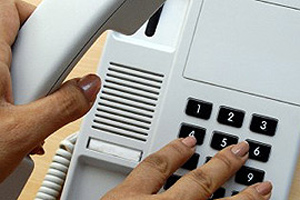 *** Türkler için ''Alo Sağlık'' telefon hattı