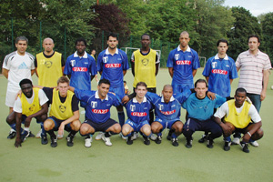 *** Hilalspor'un deplasman hezimeti