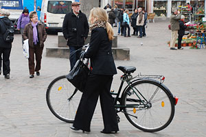 Bisiklet sürücülerine sert cezalar geliyor