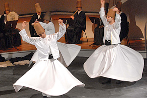 *** Berlin'de "Ramazan Geceleri"