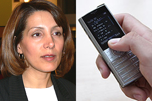*** Berlin'de gizli telefon dinleme rekoru