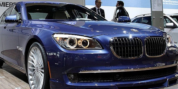Yüksek enflasyon, 2022'de BMW'nin araç satışlarını yavaşlattı