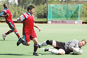 *** Trabzonspor sonunda liderliği yakaladı
