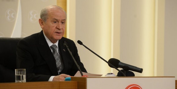 Bahçeli, Kılıçdaroğlu'nun Diyarbakır ziyaretini eleştirdi