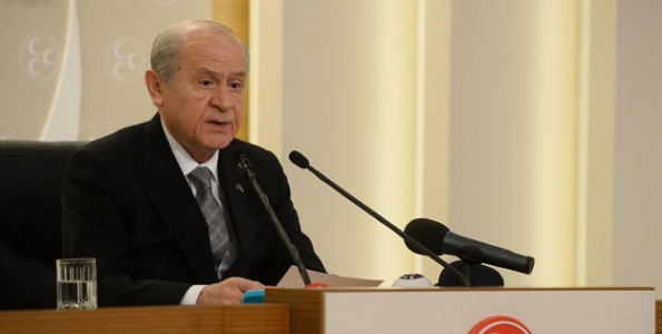 Bahçeli, Kılıçdaroğlu’nun Diyarbakır ziyaretini eleştirdi