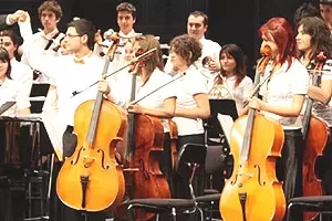 *** Münih’te Alman-Türk Çocuk Konseri