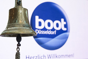 Tekne Fuarı ”Boot 2014” açıldı