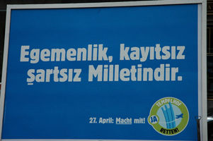 *** Tempelhof Havaalanı için Türkçe ilan