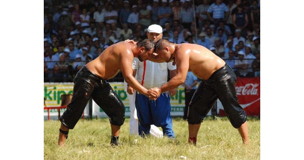 Er meydanı mesaisi başlıyor