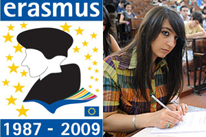 *** Türkiye Erasmus projesinde çok başarılı