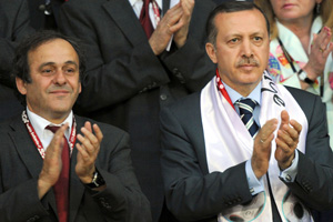 *** ALMANYA'YI DA YENERİZ !