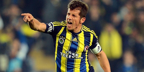 Fenerbahçe Emre Belözoğlu ile yollarını ayırdı