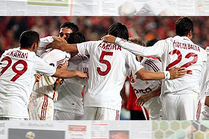 *** Alman basınında HSV-Galatasaray maçı
