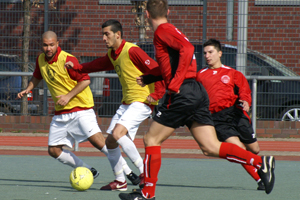 Bir maçta 35 gol atarak rekor kırdılar