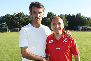 *** Garching Türkspor'da görev değişimi