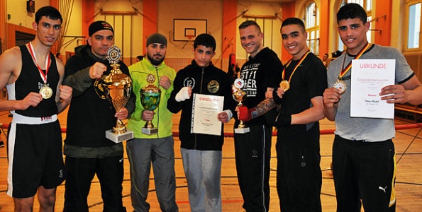 Gençler Boks Şampiyonası’nda 5 altın kazandı