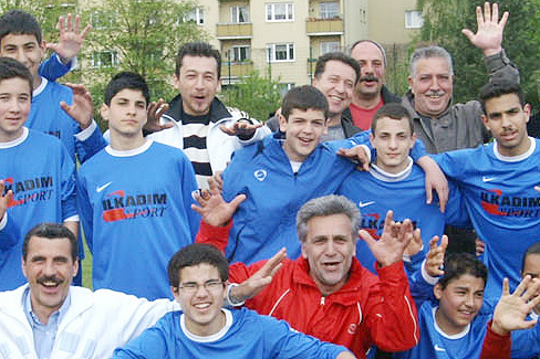 *** Verbandsliga'yı 13 gol atarak garantilediler