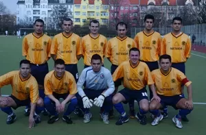 ***  Göktürkspor, Nord Wedding’i 3-2 yendi