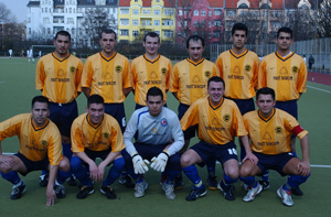 *** Göktürkspor, Nord Wedding'i 3-2 yendi