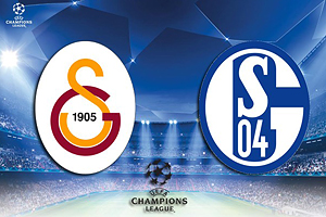 Galatasaray’ın rakibi Schalke 04