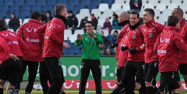 Hannover 96 oyuncularına “tehdit“