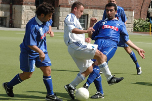 *** Hilalspor sezonu beraberlikle kapattı