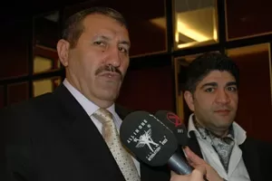 ***  Iğdır Belediye Başkanı Berlin’e geldi