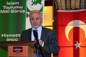 Bbn Haber Gazetesi Erbakan In Liderligindeki Milli Gorus Un Kapatilan Ilk Partisi Milli Nizam Partisi
