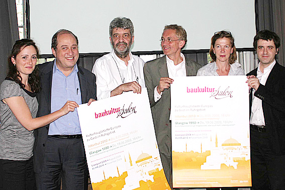 *** İstanbul, 2010 Avrupa Kültür Başkenti