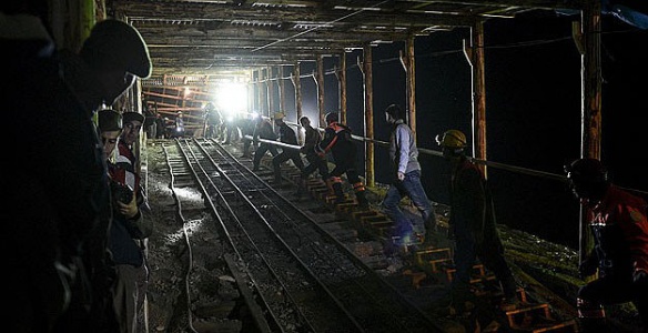 Karaman’da 18 maden işçisi mahsur kaldı