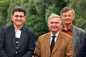 *** Kocaeli'den gelen heyet Almanya'da