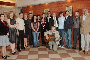 *** "Müzik kültürler arasında köprüdür!"