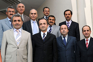 *** Kültür Komisyonundan DİTİB'e ziyaret