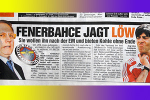 ***  Bild: “Fenerbahçe Löw’ün peşinde!”