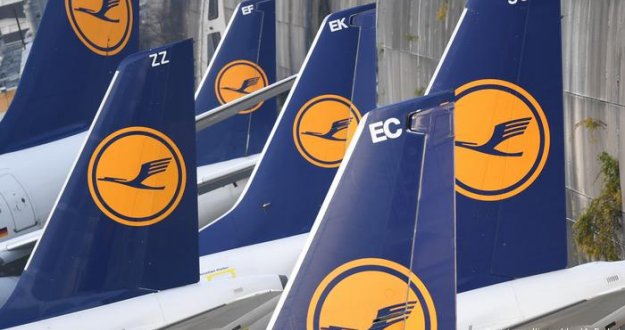 Lufthansa 22 bin kişiyi işten çıkarmaya hazırlanıyor