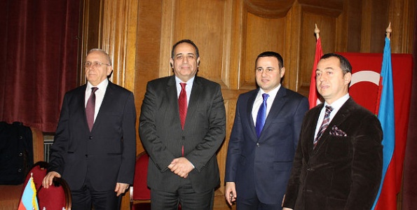Macaristan’da Azerbaycan ve Türkiye konferansı
