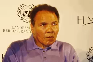***  Muhammed Ali dede oldu…
