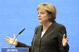 *** Merkel: ”Uyum konusunda hatalar yapıldı”