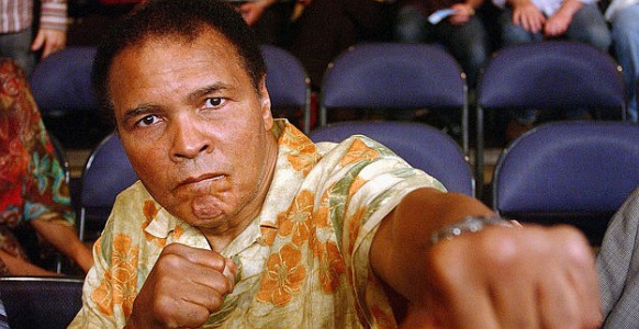 Muhammed Ali'nin sağlığı kötüye gidiyor