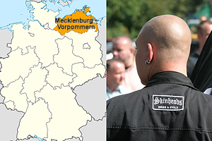 Mecklenburg-Vorpommern’de ırkçı saldırılar