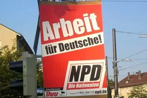 *** NPD’nin kapatılması yeniden tartışılıyor