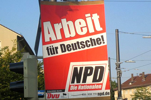 *** NPD'nin kapatılması yeniden tartışılıyor