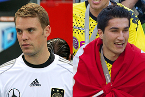 Yılın futbolcusu Neuer, Nuri üçüncü
