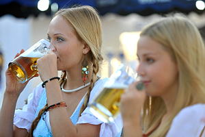 *** ”Oktoberfest” Antalya’da da kutlanıyor
